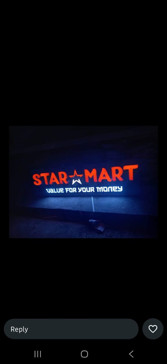 3D Signages — Photo 4