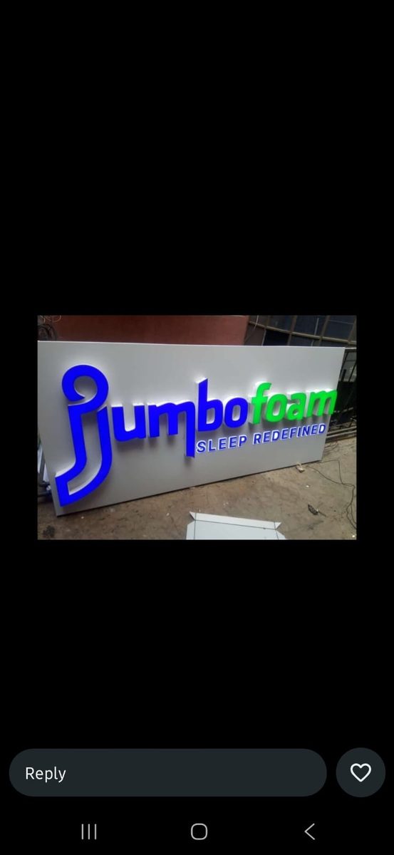 3D Signages — Photo 7