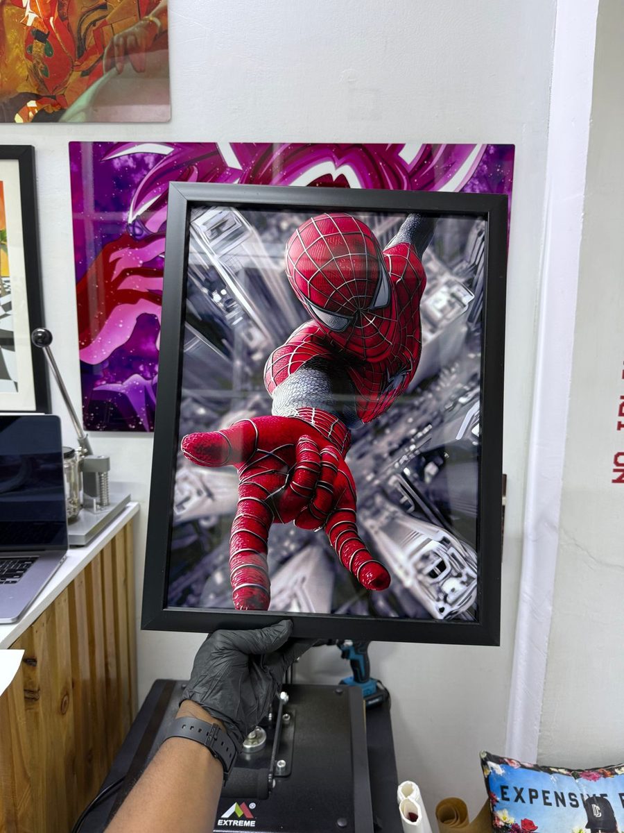 Framed Wall Art — A2 — Photo 4