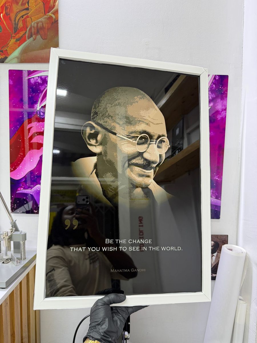Framed Wall Art — A2 — Photo 5