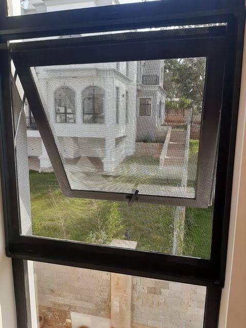 Magnet Window Nets — Photo 5