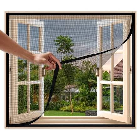 Magnet Window Nets — Photo 7
